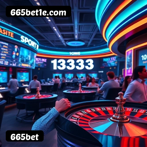 Comparação APP mobile vs versão web da 665bet
