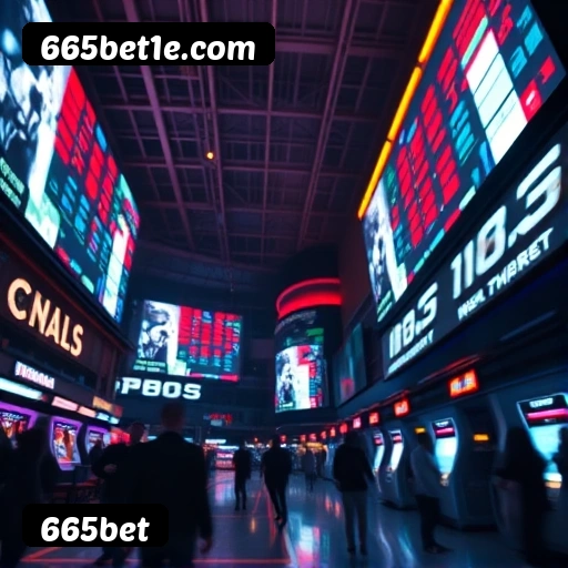 Catálogo 665bet 2.547 jogos - Pragmatic Play, Evolution, NetEnt