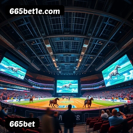 Loterias online disponíveis na 665bet